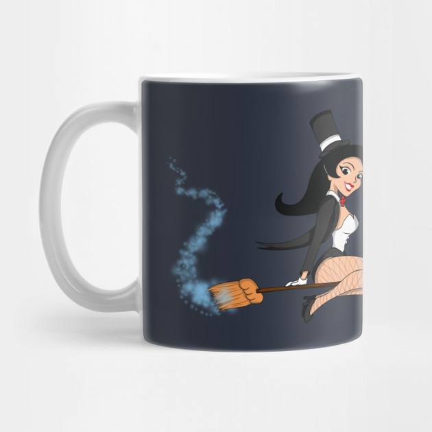 Bewitching Zatanna
